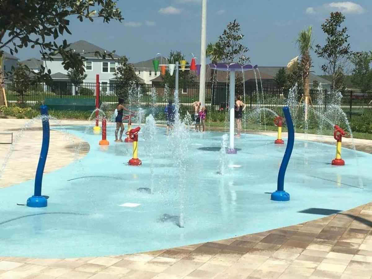 Homey 2Br Condo With 2 Clubhouses & Waterpark Kissimmee Εξωτερικό φωτογραφία