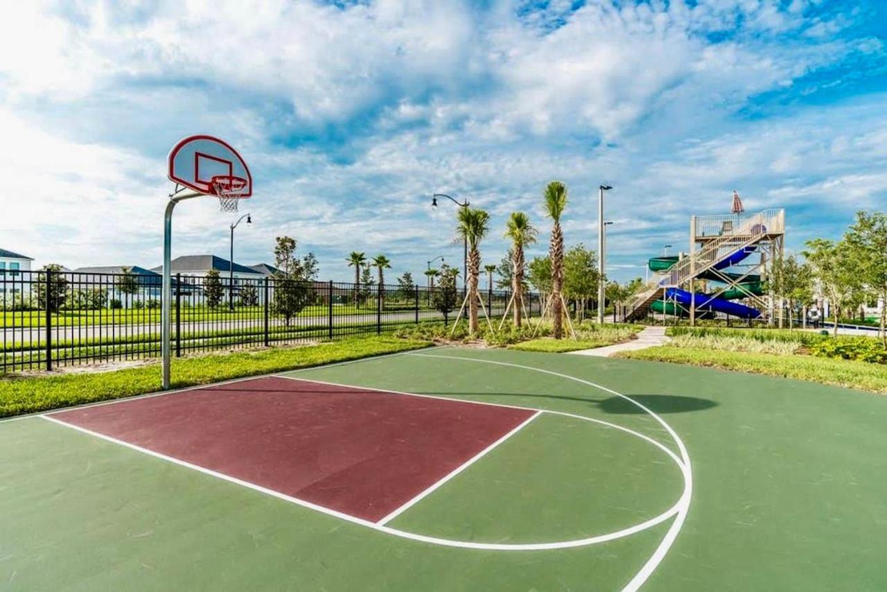 Homey 2Br Condo With 2 Clubhouses & Waterpark Kissimmee Εξωτερικό φωτογραφία