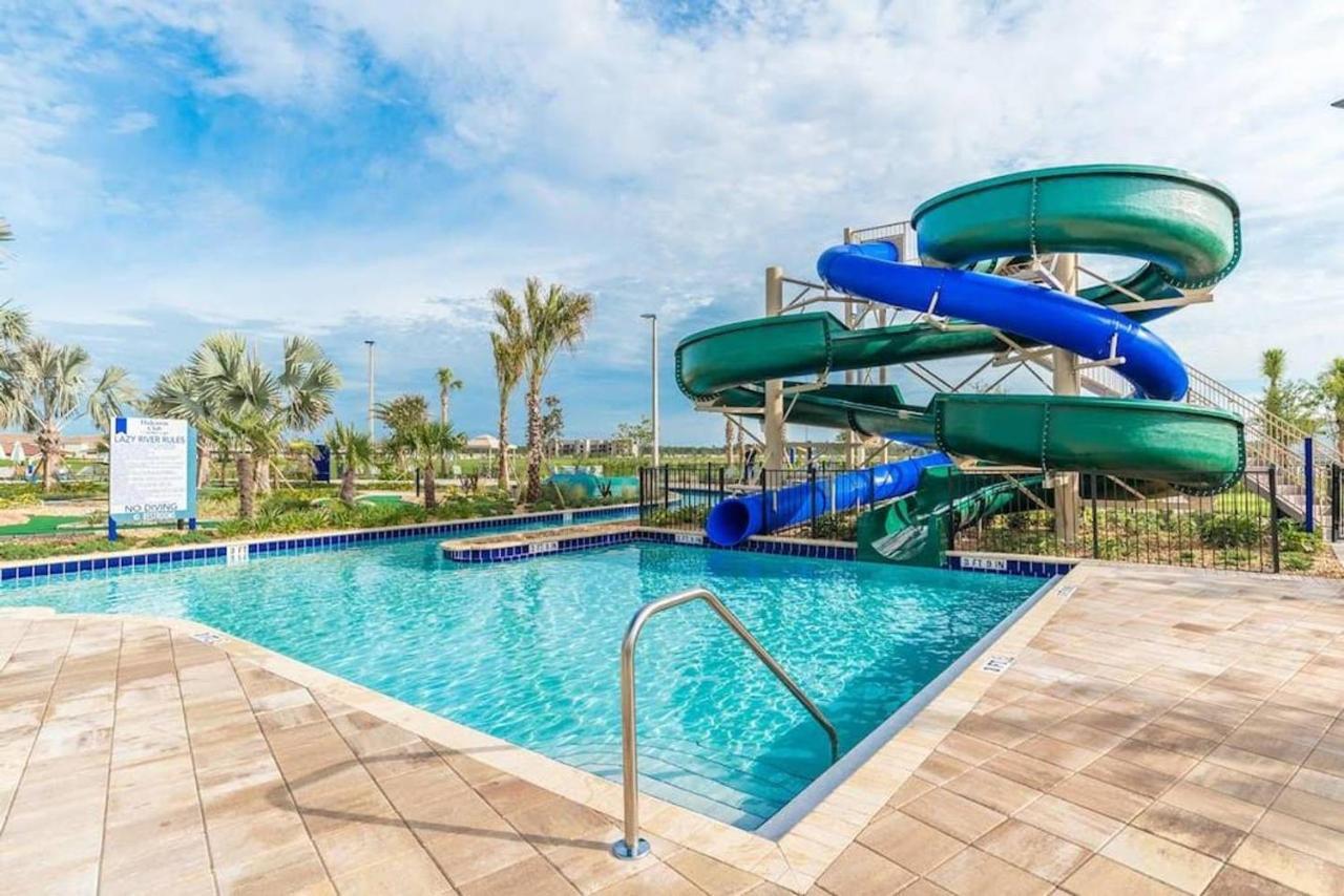 Homey 2Br Condo With 2 Clubhouses & Waterpark Kissimmee Εξωτερικό φωτογραφία