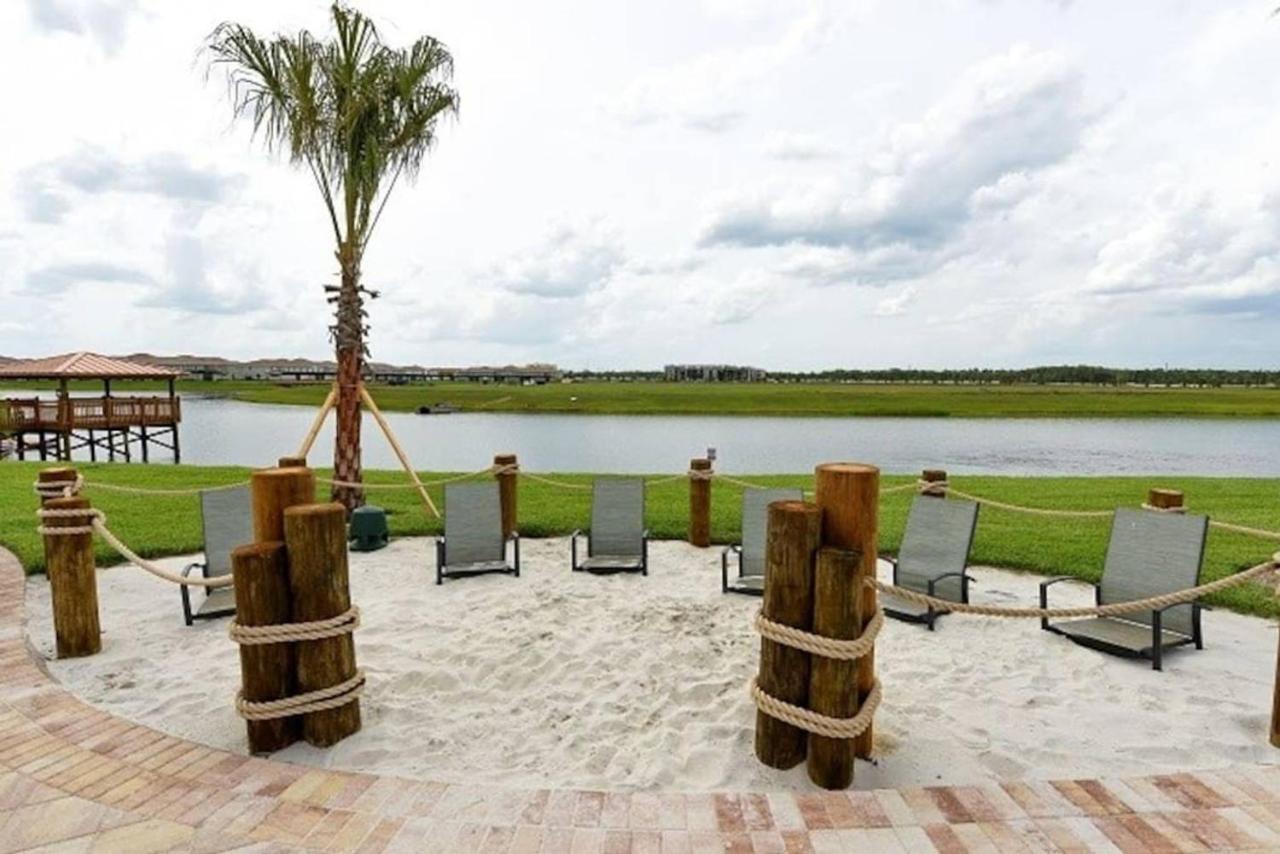 Homey 2Br Condo With 2 Clubhouses & Waterpark Kissimmee Εξωτερικό φωτογραφία