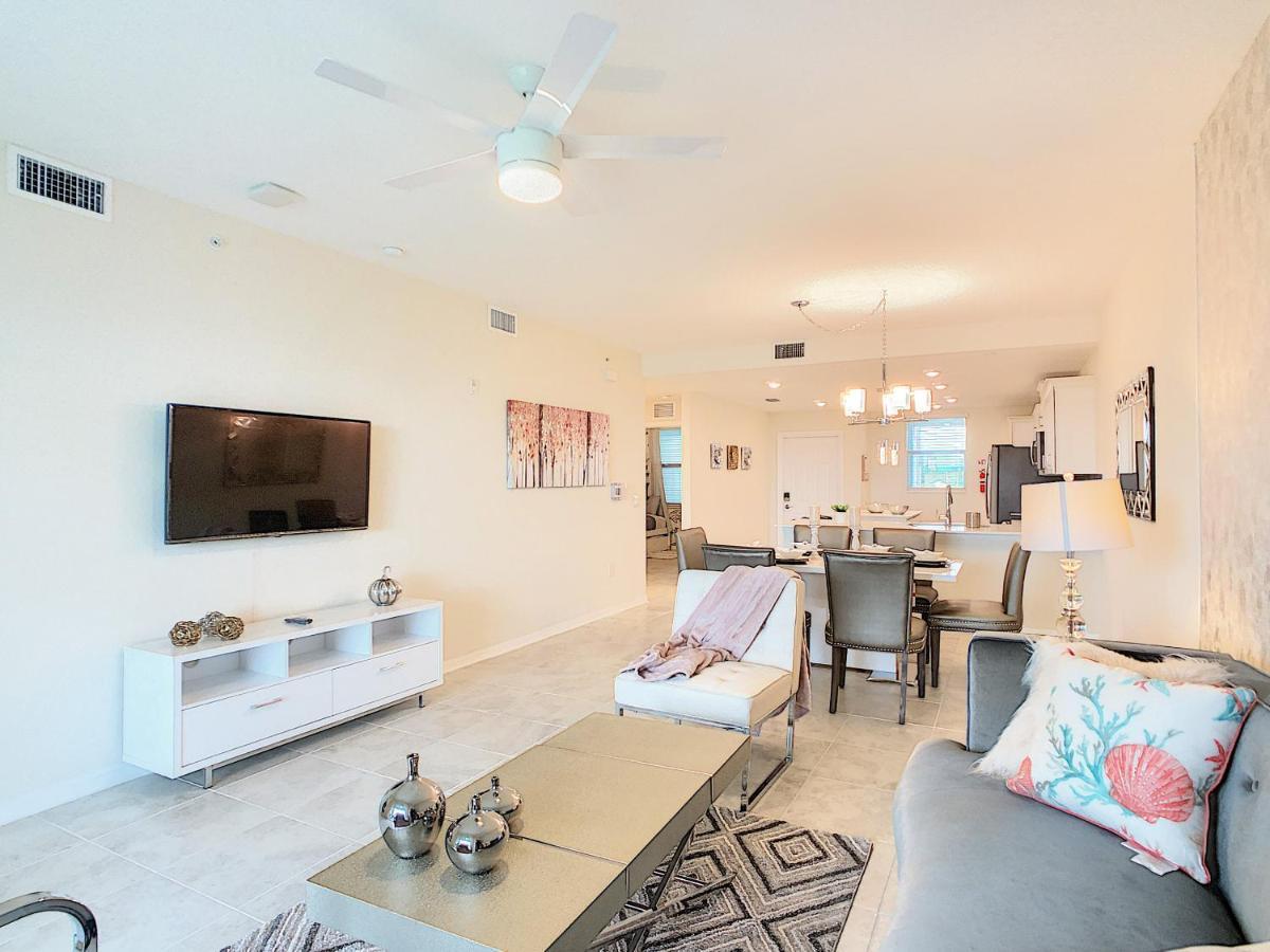 Homey 2Br Condo With 2 Clubhouses & Waterpark Kissimmee Εξωτερικό φωτογραφία
