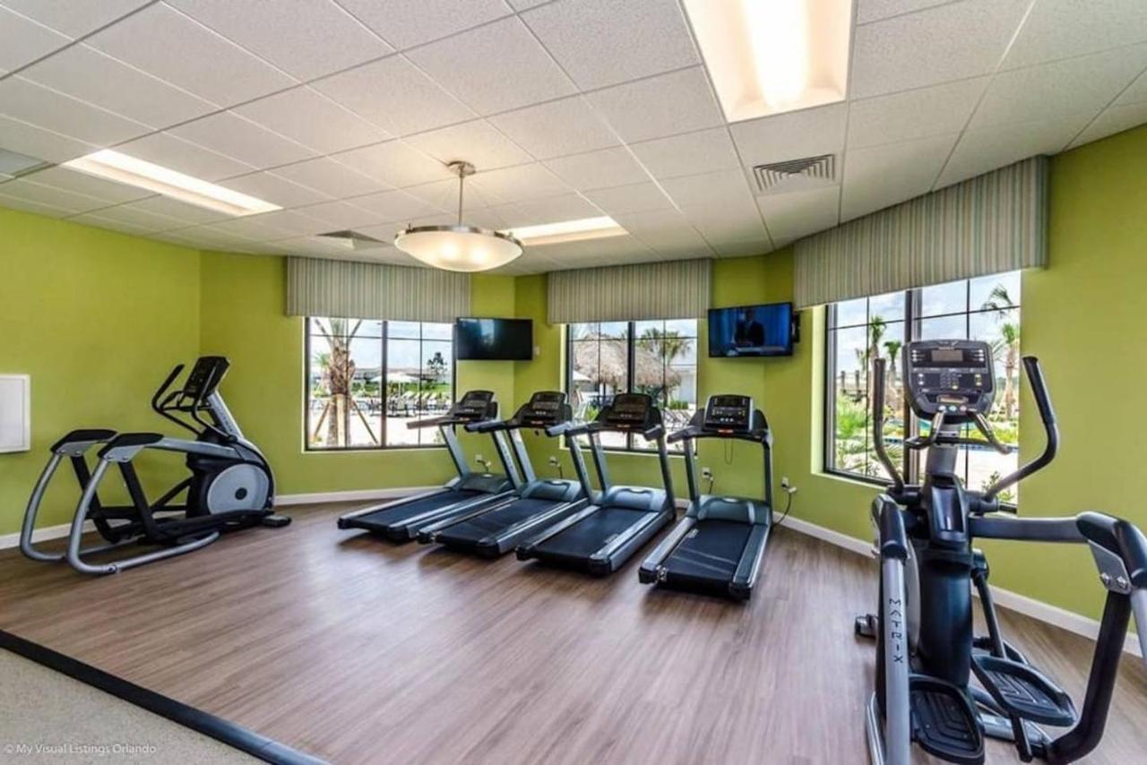 Homey 2Br Condo With 2 Clubhouses & Waterpark Kissimmee Εξωτερικό φωτογραφία