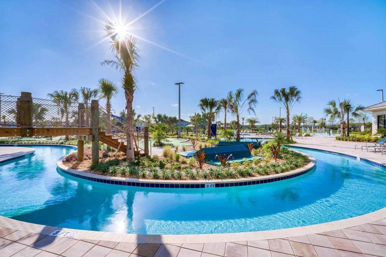Homey 2Br Condo With 2 Clubhouses & Waterpark Kissimmee Εξωτερικό φωτογραφία