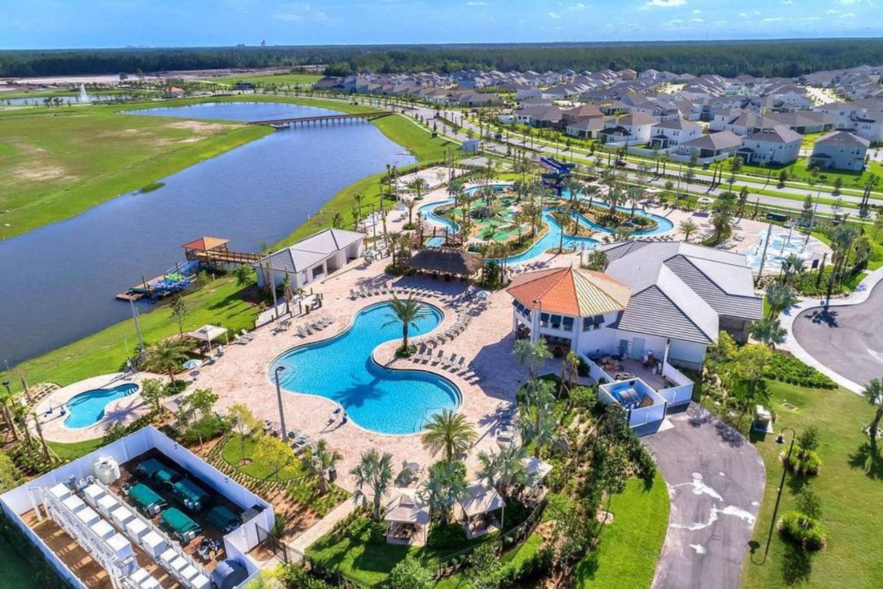 Homey 2Br Condo With 2 Clubhouses & Waterpark Kissimmee Εξωτερικό φωτογραφία