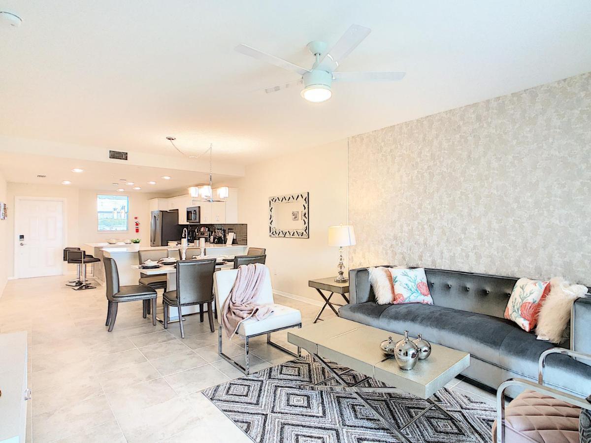 Homey 2Br Condo With 2 Clubhouses & Waterpark Kissimmee Εξωτερικό φωτογραφία